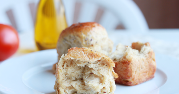 Deliciosos brioche con aceite de oliva: una receta para sorprender