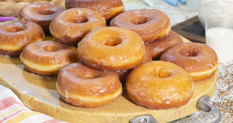 Deliciosos Donuts de fresa sin gluten ni azúcar: la receta perfecta para Thermomix