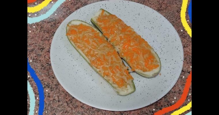 Delightful Dish: Calabacines Rellenos con monsieur cuisine Recipe Revealed