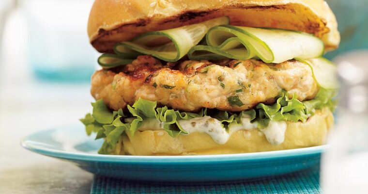 Discover the Delightful World of Fish Hamburgers with Monsieur Cuisine
