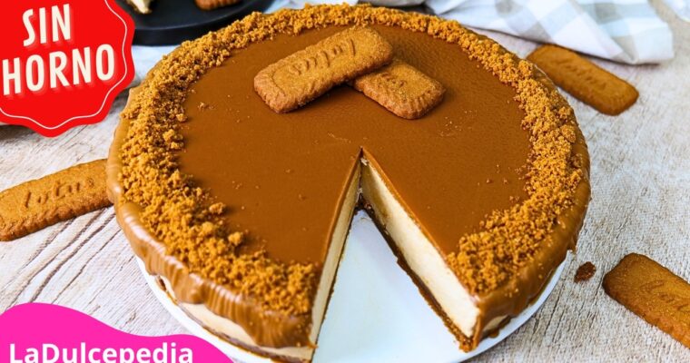 Discover the Ultimate Dessert: Cheesecake de Galletas Lotus with MAMBO