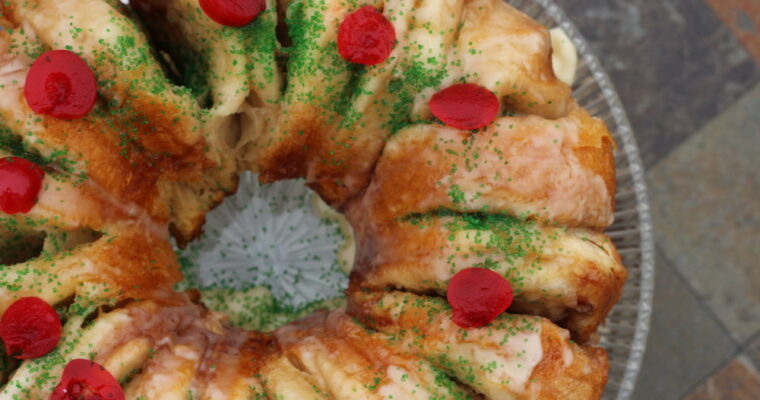 Egg Allergy? No Problem! Enjoy Roscón de Reyes with the GM Pot’s Egg-Free Recipe
