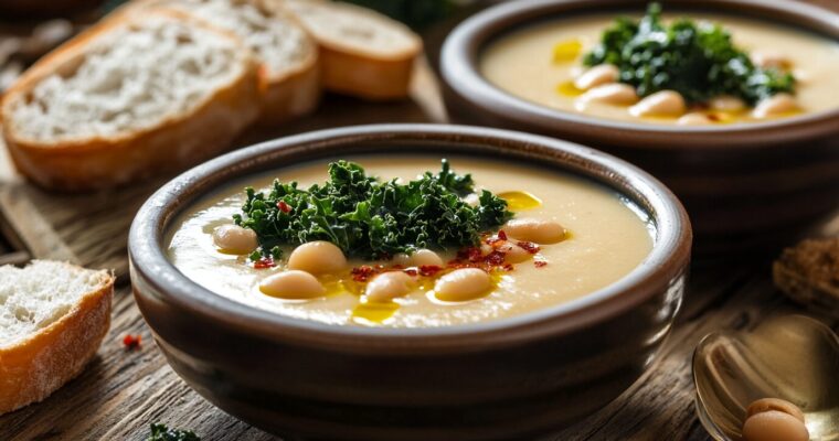 Elevate Your Soup Game with MAMBO’s Creamy Zucchini Delight