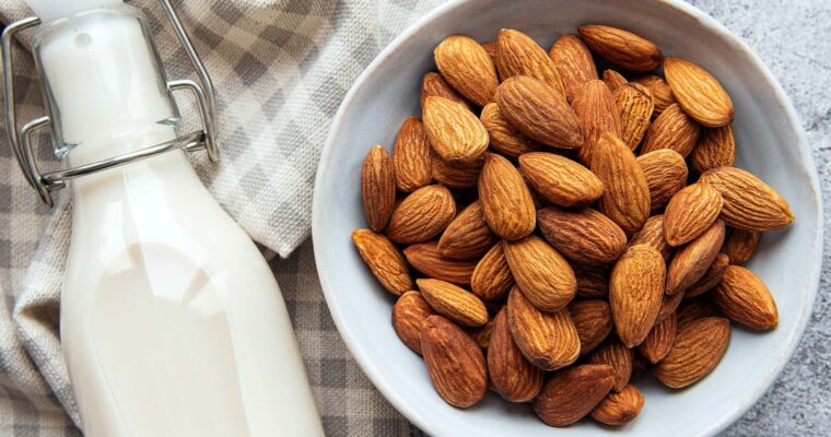 Exploring the Delicious World of Almond Milk with Monsieur Cuisine