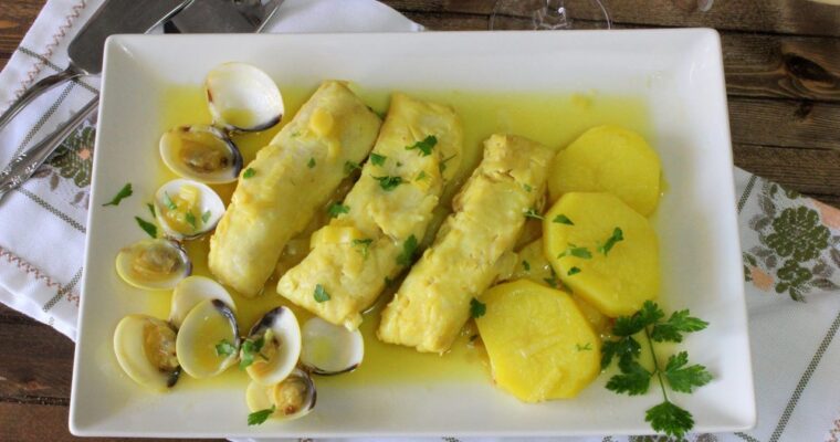 Indulge in a Spanish Delicacy: Langostinos al Cava Recipe with Monsieur Cuisine