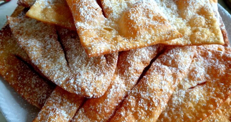 Indulge in Sweet Treats with Thermomix Carnival Sweets Recipes