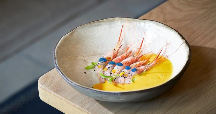 Indulge in the Ultimate Gourmet Experience with Alcachofas Baby Rellenas de Setas y Foie