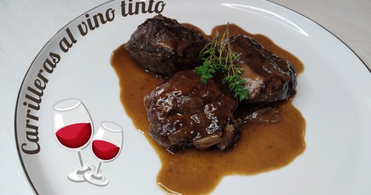 Learn How to Cook the Perfect Carrilleras al Vino Tinto con MAMBO
