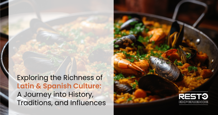 Mouthwatering Fusion: Leche Frita con Mambo Brings Together Spanish and Latin Flavors