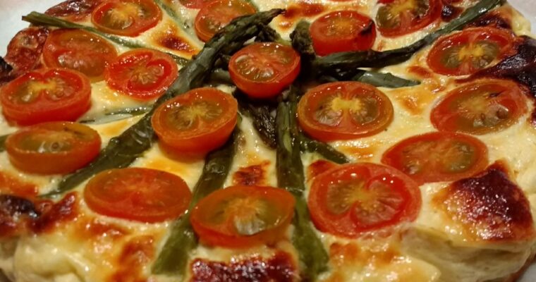 Olla GM Magic: Unveiling the Perfect Recipe for Vegetable Quiche