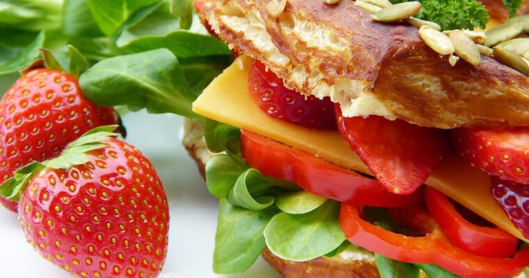 Savor the Flavor: How to Make a Mouthwatering Zucchini Sandwich with Olla GM