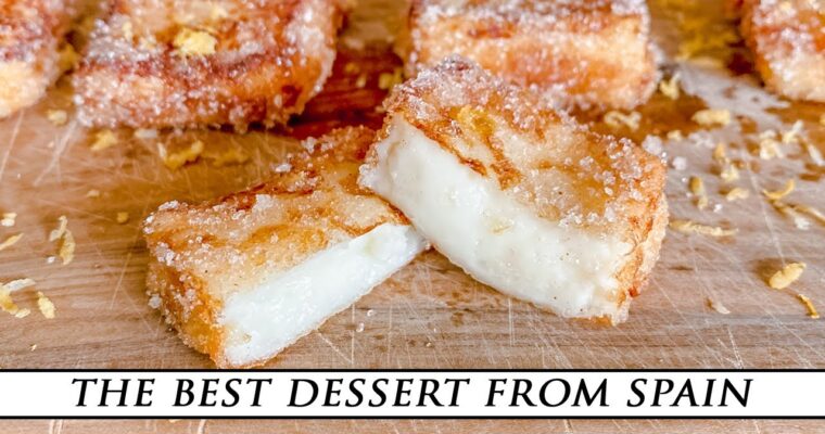 Savor the Sweetness: Exploring the History and Tradition of Leche Frita con Mambo