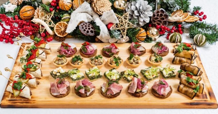 Sorprende a tus invitados con Menús de Navidad de alta cocina gracias al MAMBO