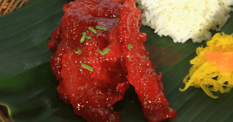 Sweet and Savory Fusion: Exploring the Delectable World of Tocino de Cielo con Mambo