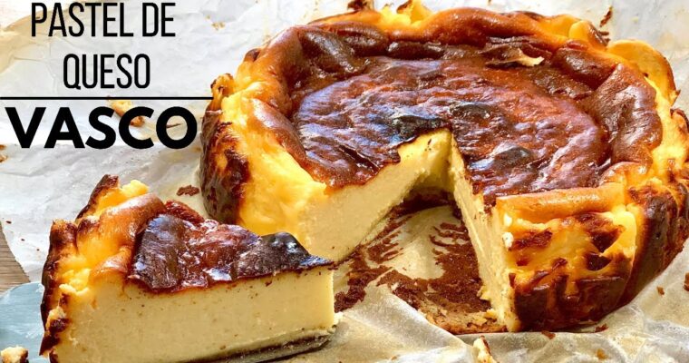 Tarta de Queso con Mambo: A Spanish Twist on the Classic Cheesecake