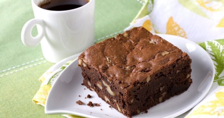 The Ultimate Treat: How to Make the Most Delicious Chocolate Walnut Brownies using MAMBO