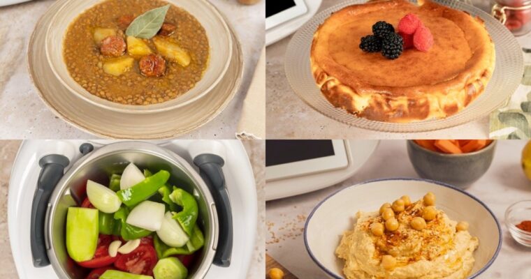 Un Básico con Thermomix: Recetas Fáciles y Deliciosas