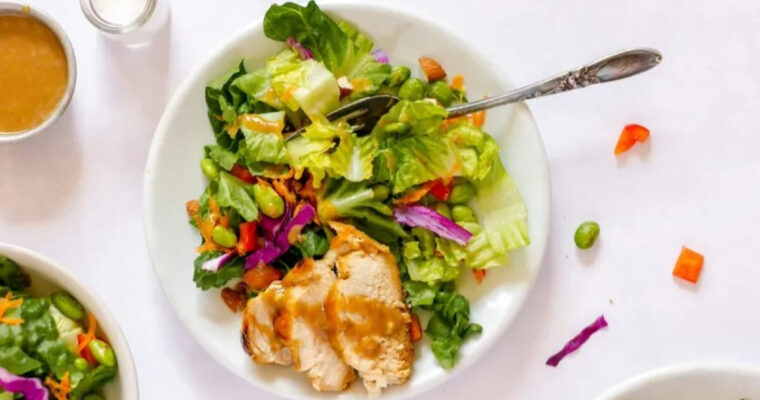 Whip Up a Scrumptious Rice Salad with Olla GM: A Refreshing Twist