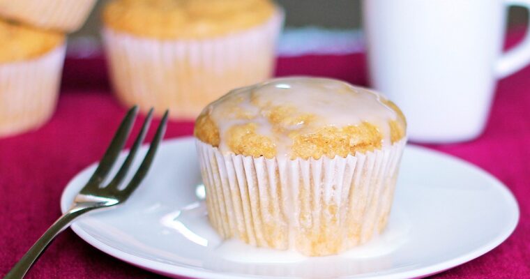 Add a Twist to Classic Cupcakes: Unleash the Magic of Carrot and Walnut with MAMBO