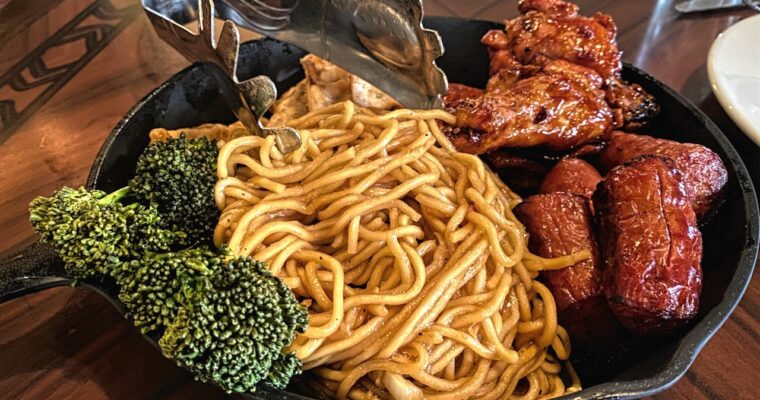 Cooking up a Disney Classic: Espaguetis Bella Notte with Monsieur Cuisine