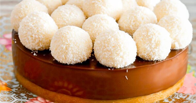 Deliciosa receta de Tarta rápida de chocolate sin horno con Thermomix