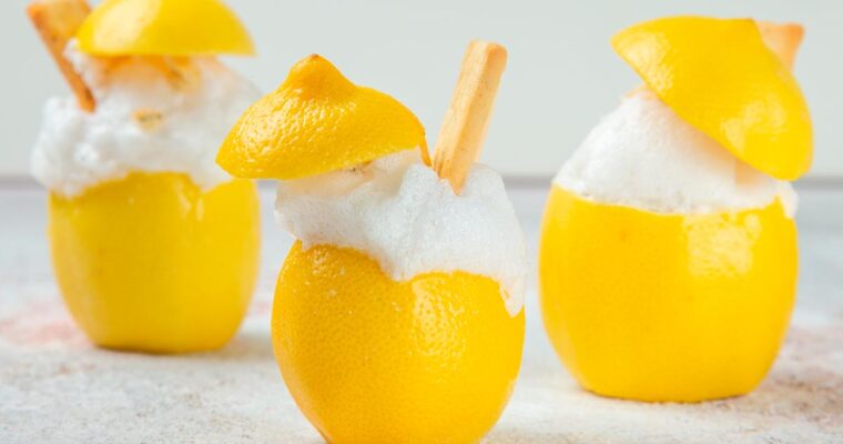 Deliciosas recetas de limón y fruta fresca para Thermomix que debes probar