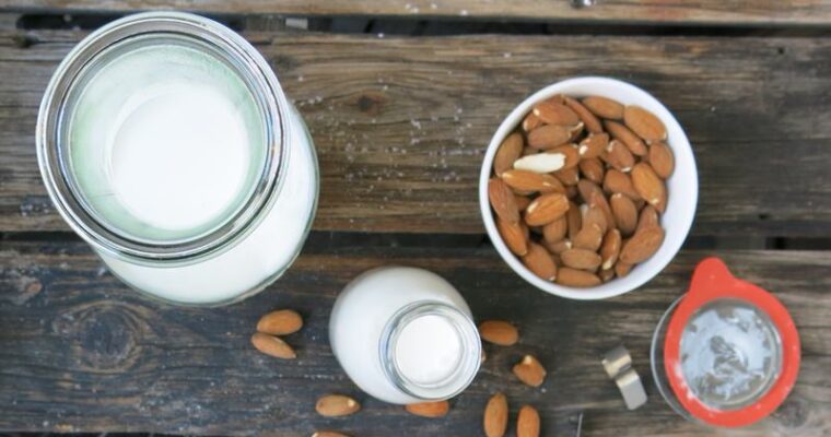 Delicious and Nutritious: Try This Homemade Almond Milk Recipe with Thermomix