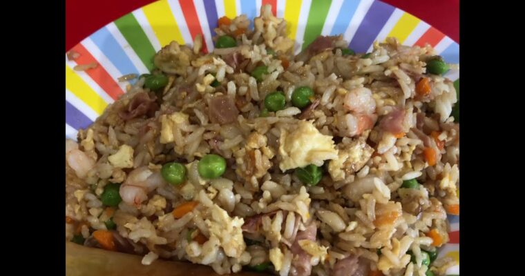 Discover the Secret to a Flavorful Arroz Tres Delicias in Olla GM