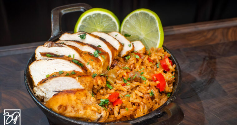 Elevate Your Arroz con Pollo Game with the Bold Flavors of MAMBO