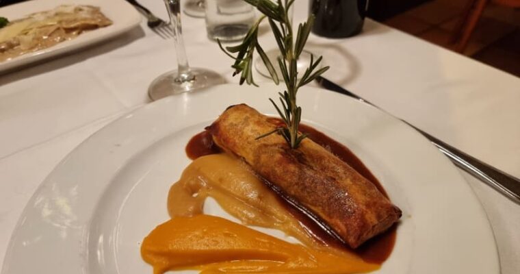 Espaguetis Bella Notte: La receta perfecta para una cena romántica con Monsieur Cuisine