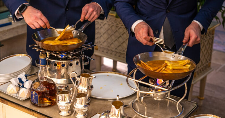 Experience Gourmet Delights with Delicias de York’s Foie Gras and Monsieur Cuisine