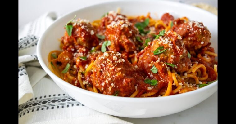 Experience the Romance of Espaguetis Bella Notte with Monsieur Cuisine