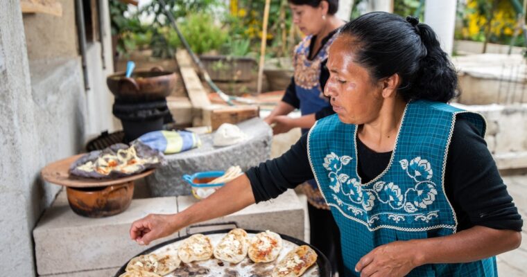 From Traditional to Modern: Exploring the Versatility of Tortitas con Olla GM