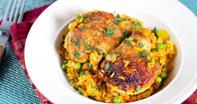 GM Pot: The Secret Ingredient for Perfect Arroz con Ternera