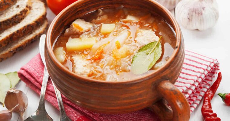 Healthy and Flavorful: Discover the Wonders of Zucchini Cream Soup with Olla GM