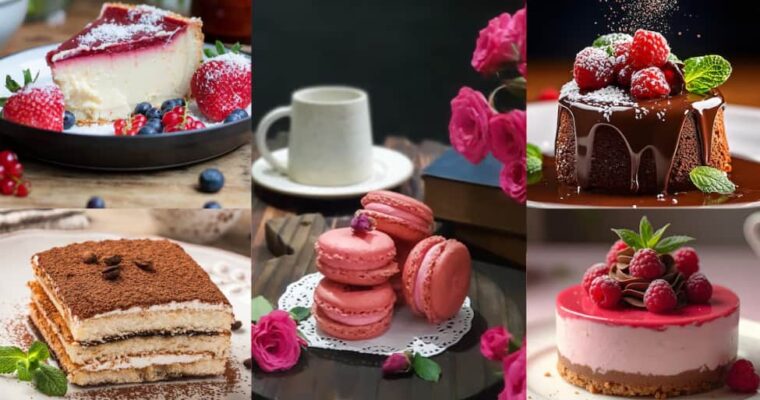 Indulge in Decadence with this Chocolate Panna Cotta Recipe Made in the Thermomix