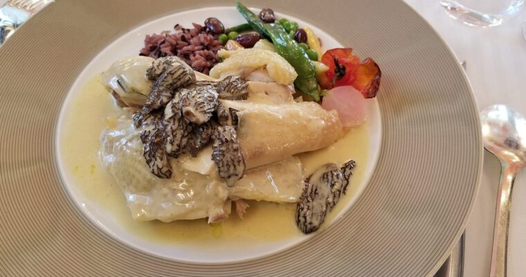 Indulge in Delicias de York’s Foie Gras with Monsieur Cuisine: A Luxurious Culinary Experience