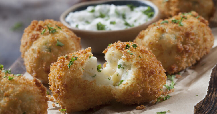 Master the Art of Croquetas: A Step-by-Step Recipe with Serrano Ham and MAMBO