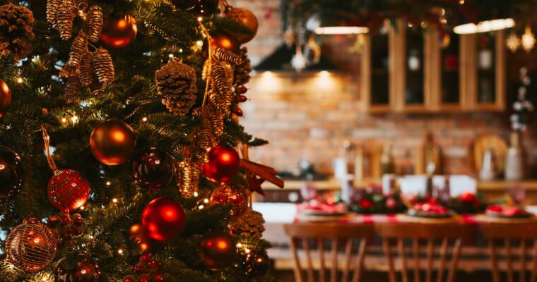 Menús de Navidad con MAMBO: Ideas creativas para una celebración inolvidable