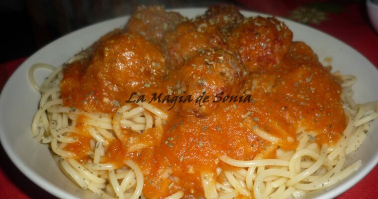 Revive la magia de ‘La Dama y el Vagabundo’ con esta deliciosa receta de espaguetis