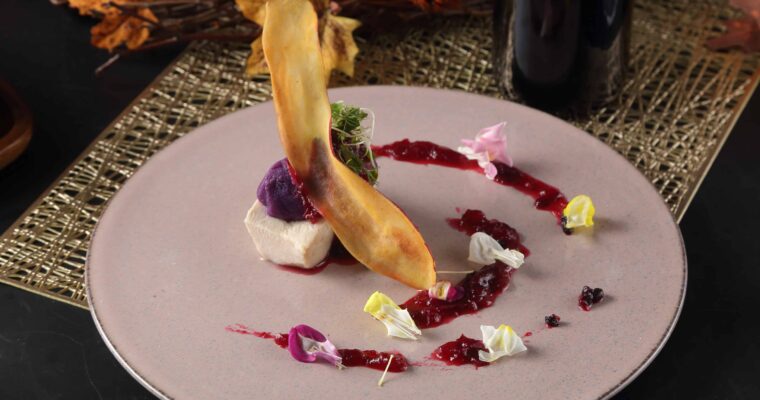 Savor the Rich Flavors of York’s Foie Gras with Monsieur Cuisine