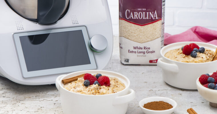 Simplify Your Cooking with Thermomix: Delicious Con Arroz Recipe