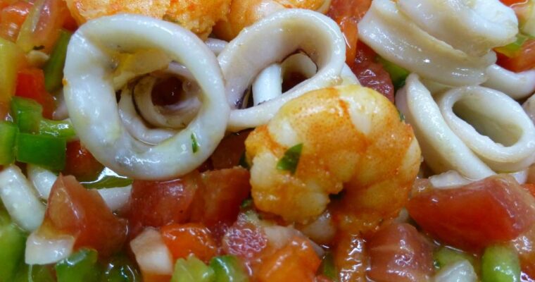 Step-by-Step Guide: How to Make Calamares Rellenos de Merluza y Gambas with Olla GM