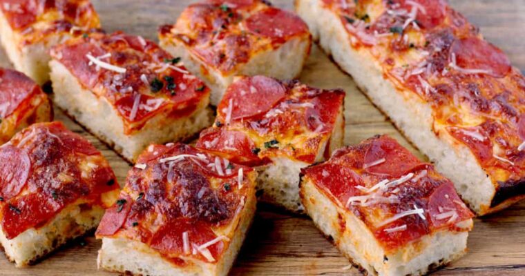 Step up Your Brunch Game with Focaccia de Jamon y Queso: A MAMBO Recipe