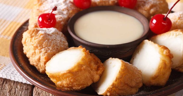 A Culinary Delight: Discover the Perfect Pairing for Leche Frita con Mambo