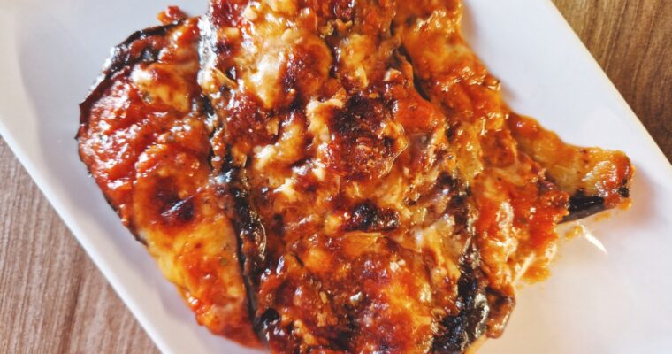 Deliciosa receta de Berenjenas a la parmesana con thermomix: ¡fácil y rápida de preparar!