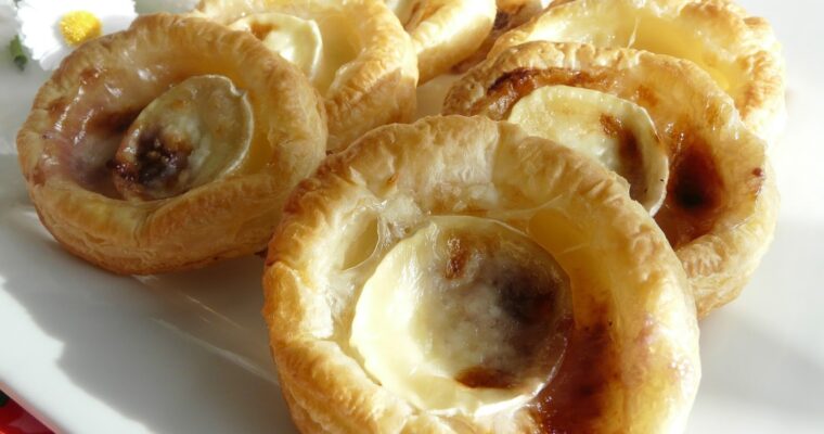 Deliciosas espirales al queso de cabra con Thermomix: una receta fácil y sabrosa