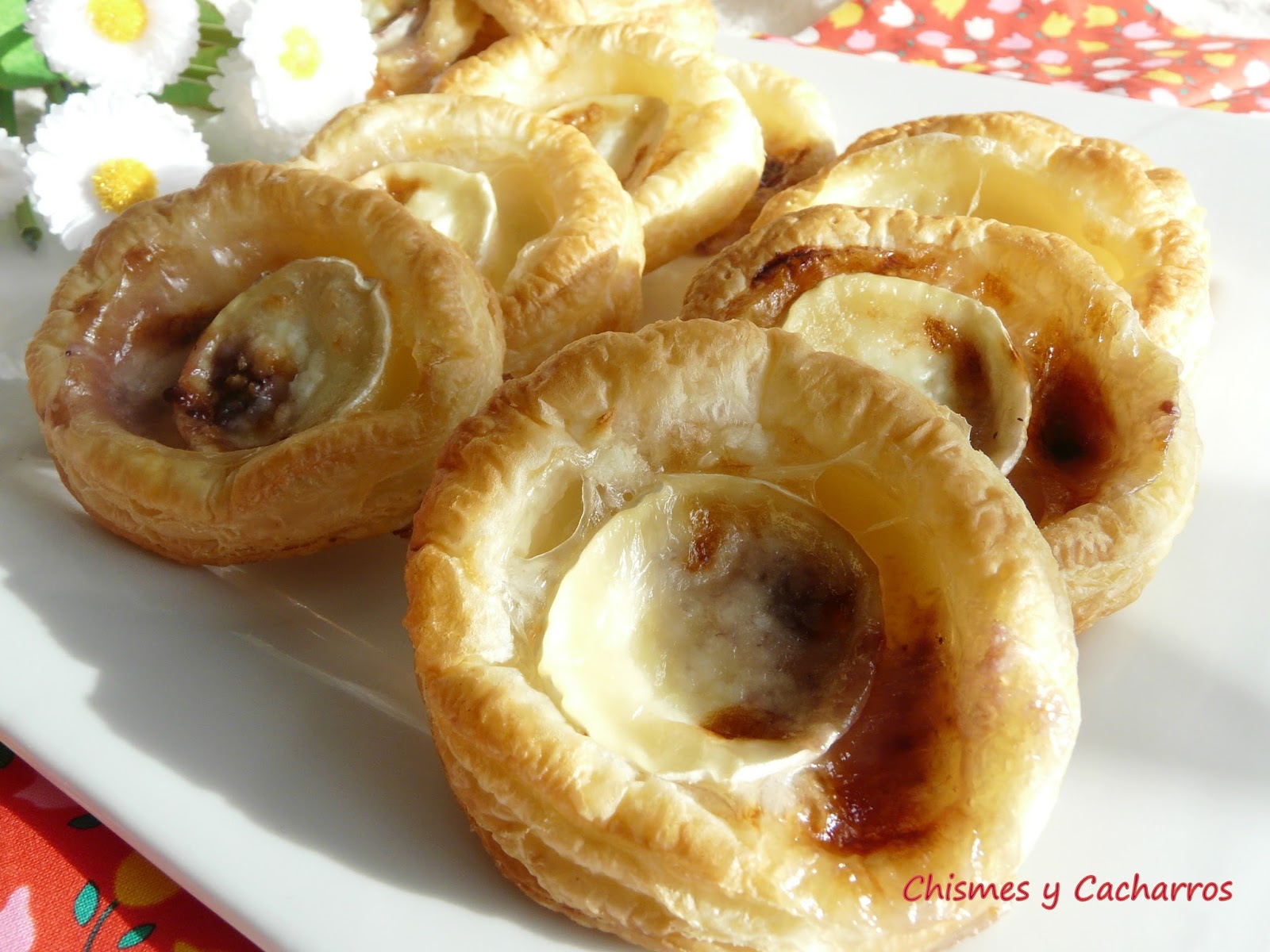 Deliciosas espirales al queso de cabra con Thermomix: una receta fácil y sabrosa