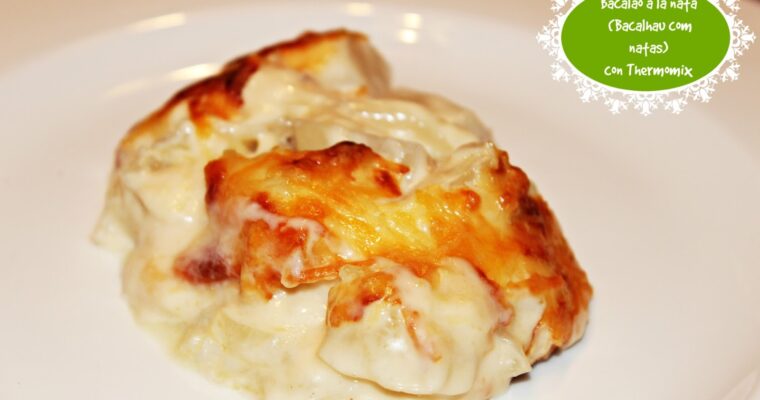 Delicioso bacalao a la nata con thermomix: la receta perfecta