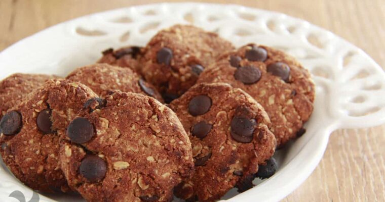 Deliciosos Cantucci de cacao y anacardos: la receta perfecta para Thermomix